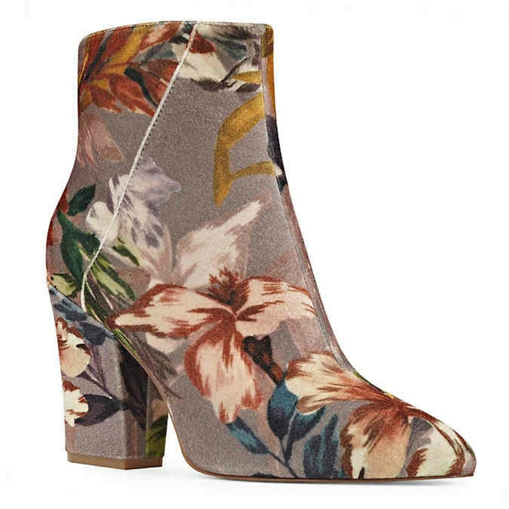 Nine West Savitra Ankle Boots
